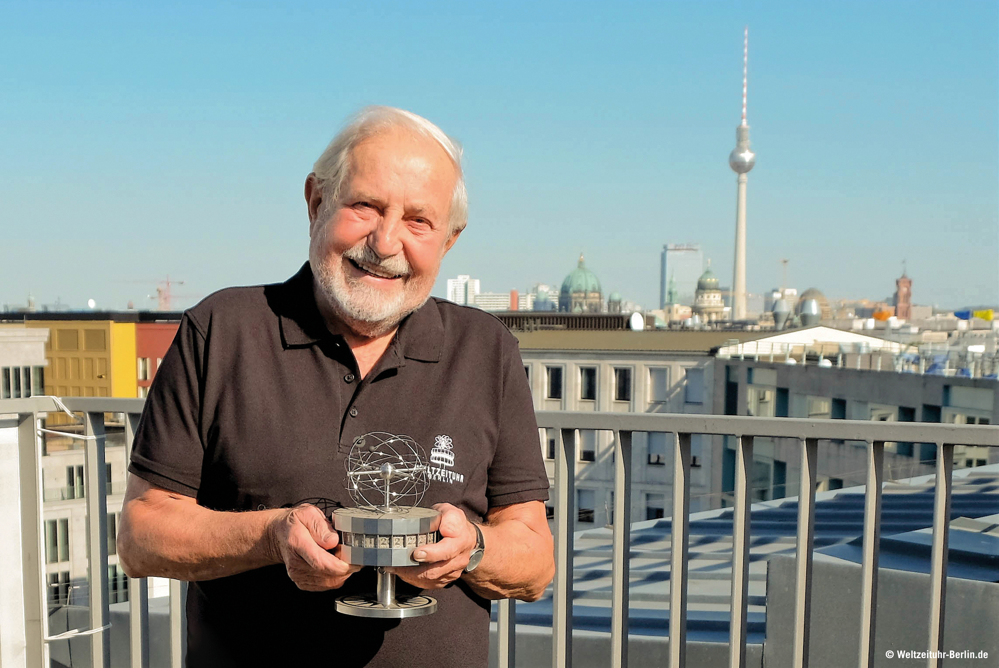 Professor Erich John
